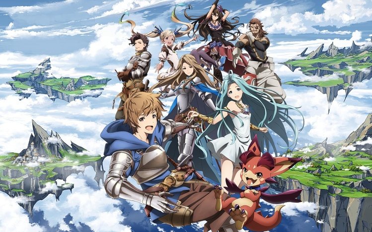 Granblue Fantasy Video game Character Concept art, others, miscellaneous,  game, computer Wallpaper png | Klipartz