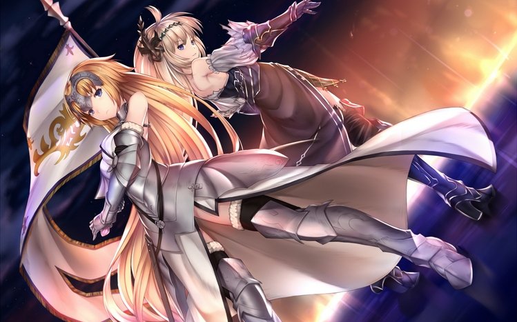 Granblue Fantasy Theme screenshot #6