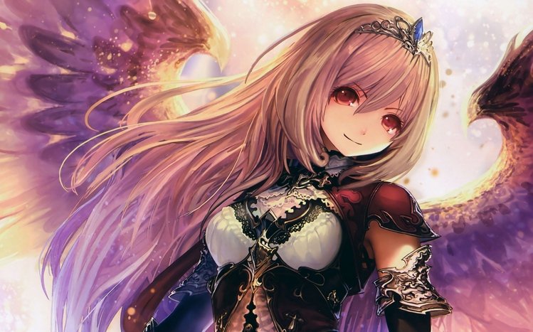 Rage of Bahamut: Genesis Theme screenshot #10