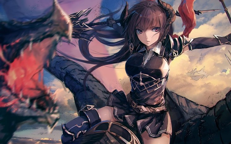 Rage of Bahamuts mobile game developer Cygames announced that it is  starting its own anime production division The goal of the studio is to  not only produce anime adapting properties of Cygames