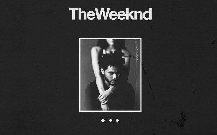 The Weeknd Theme screenshot #11