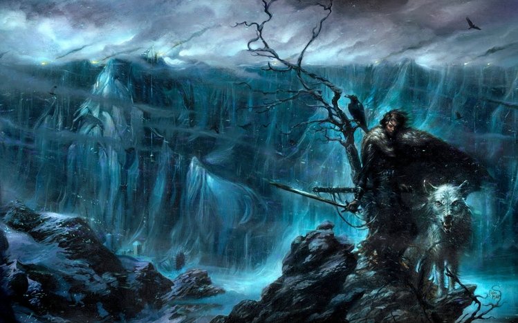 Night's Watch Theme screenshot #16