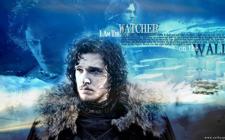 Night's Watch Theme screenshot #17