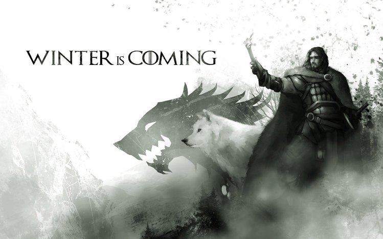 Night's Watch Theme screenshot #12