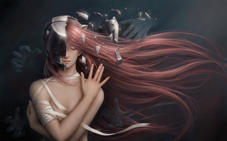 Steam Workshop::Elfen Lied: Beginning