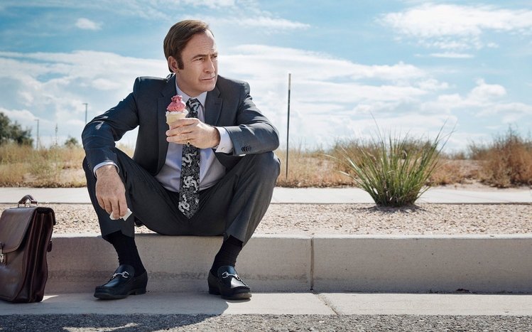Better Call Saul Theme screenshot #7