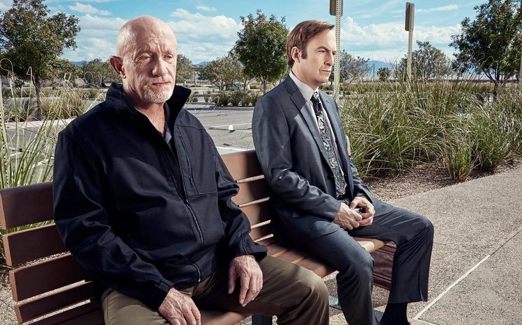 Better Call Saul Theme screenshot #10