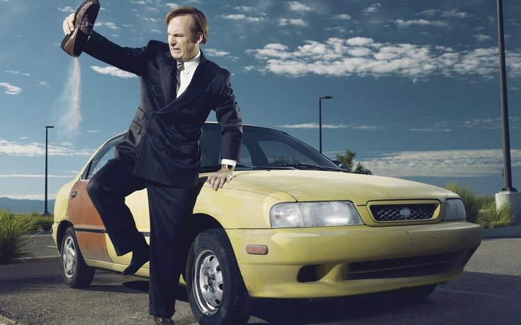 Better Call Saul Theme screenshot #2