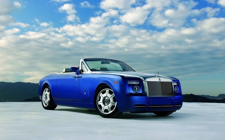 Rolls-Royce Theme screenshot #7