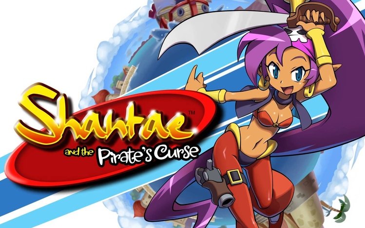 Shantae Theme screenshot #6