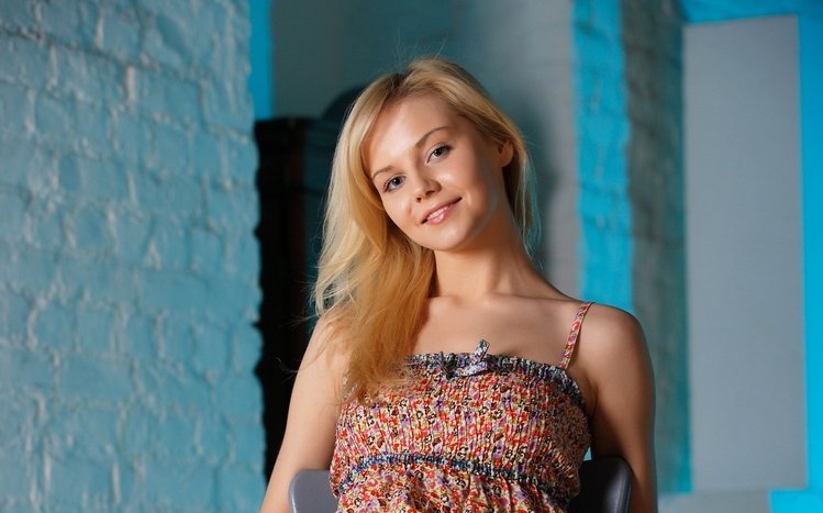 Beautiful Women Theme screenshot #10