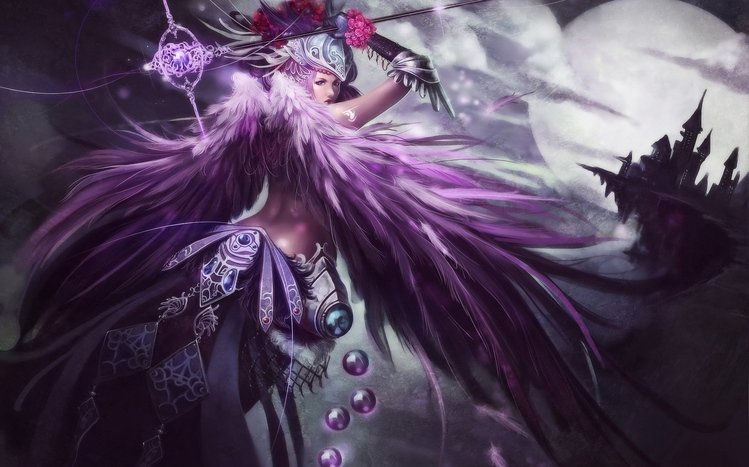 Aion Theme screenshot #6