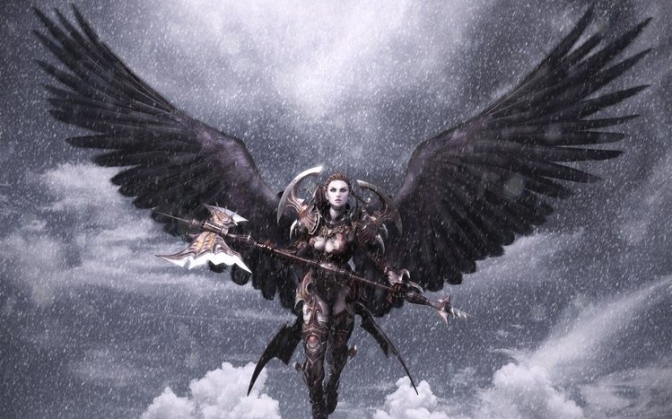 Aion Theme screenshot #10