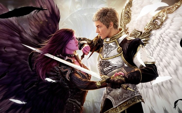 Aion Theme screenshot #15