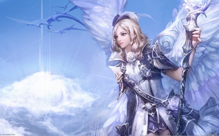 Aion Theme screenshot #16