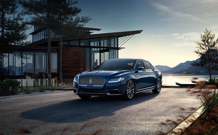 Lincoln Continental Theme screenshot #3