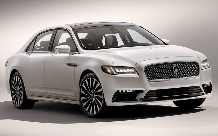 Lincoln Continental Theme screenshot #10