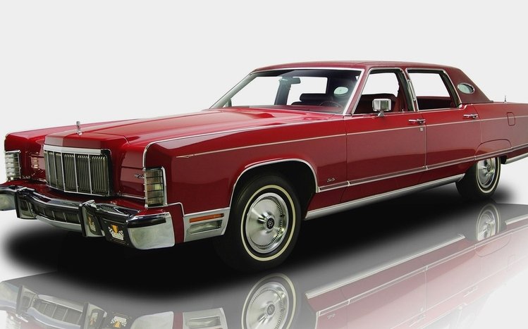 Lincoln Continental Theme screenshot #11