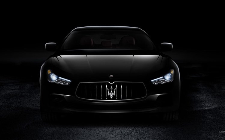 Maserati Theme screenshot #12