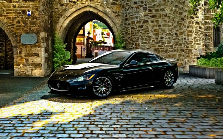 This Rare Maserati Supercar Is Inspired by Outer Space | AD Middle East