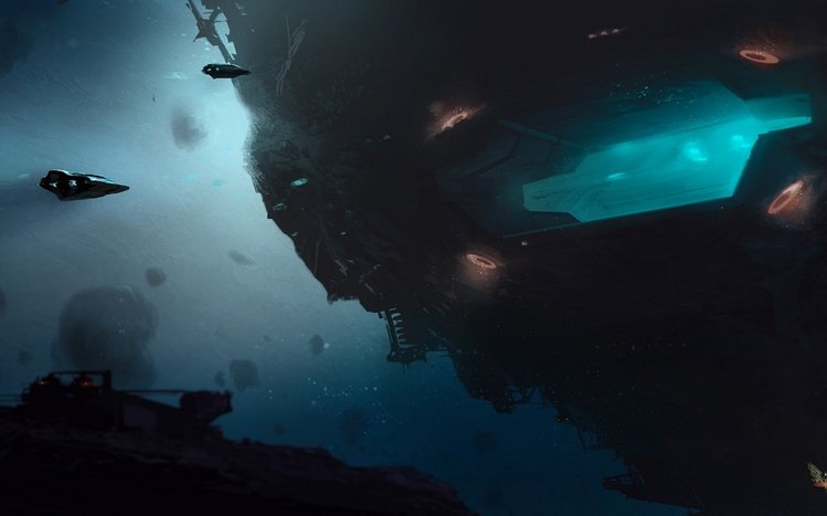 Elite: Dangerous Theme screenshot #10