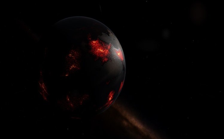 Elite: Dangerous Theme screenshot #15