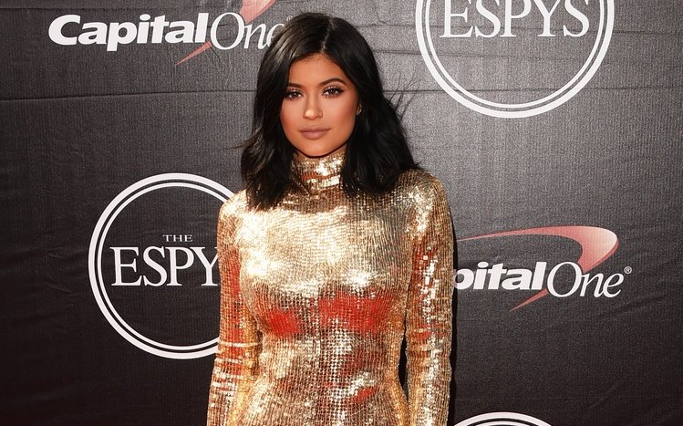 Kylie Jenner Theme screenshot #3