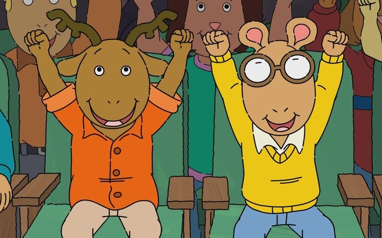 Arthur Theme screenshot #6