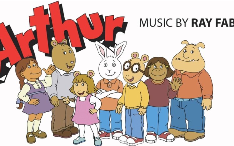 Arthur Theme screenshot #8