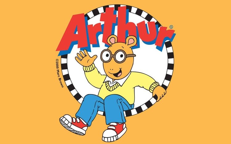 Arthur Theme screenshot #4