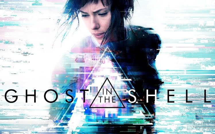 Ghost in the Shell (Movie) Theme screenshot #9