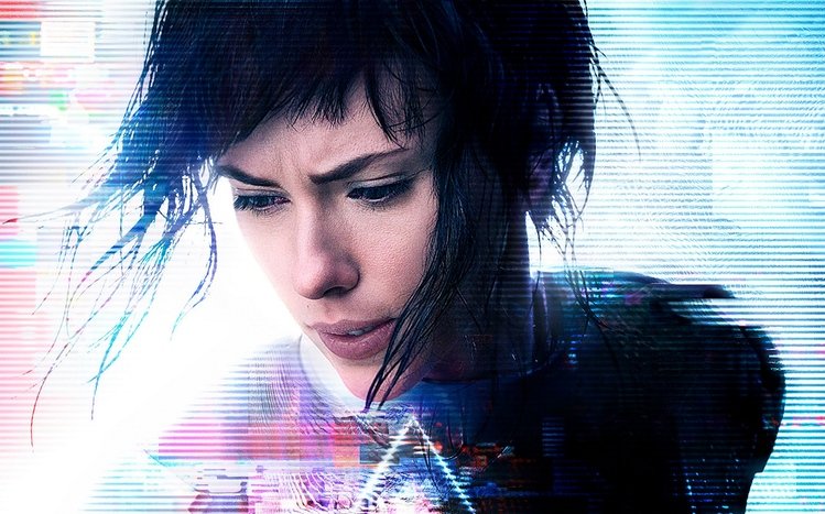 Ghost in the Shell (Movie) Theme screenshot #3