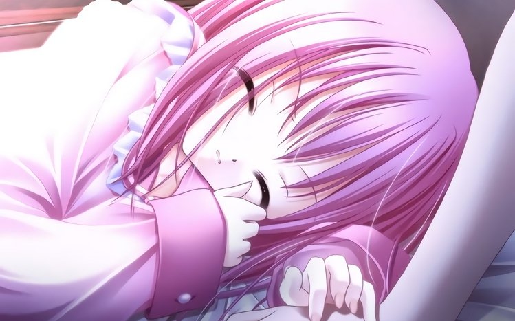 Cute Anime Girls Theme screenshot #16