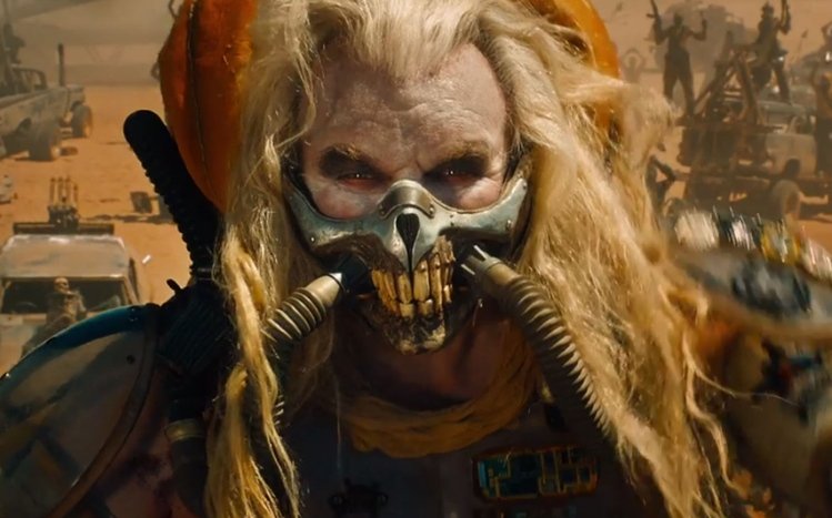 Mad Max Fury Road Theme screenshot #14