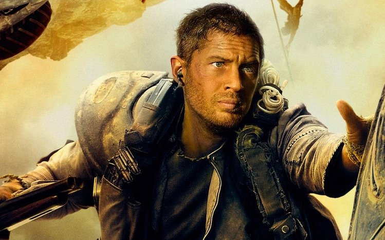 Mad Max Fury Road Theme screenshot #5