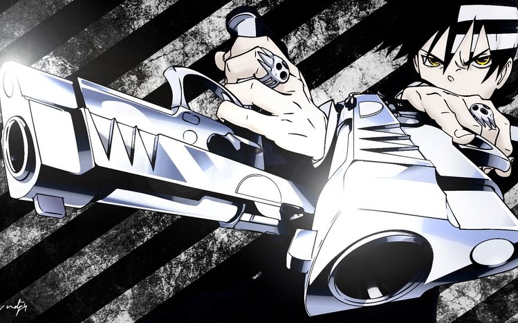 Death the Kid Theme screenshot #9