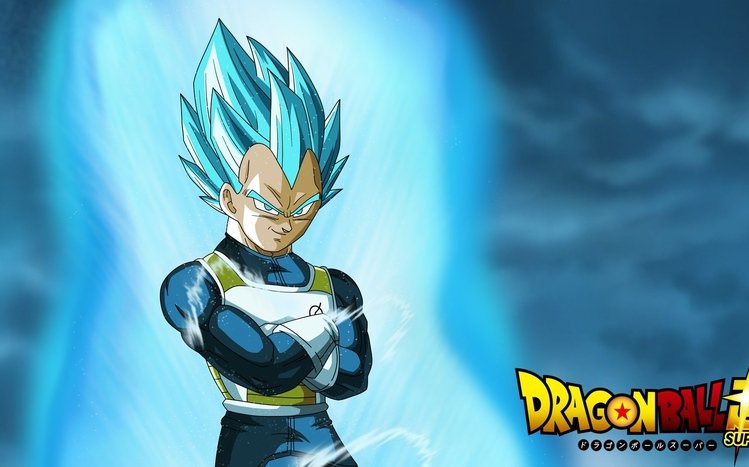 Download Unlock the power of Heroes with Dragon Ball! Wallpaper