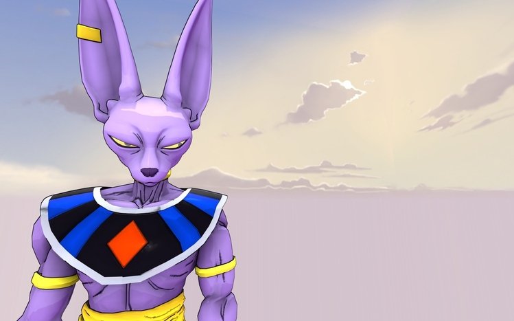 Dragon Ball Super Theme screenshot #6