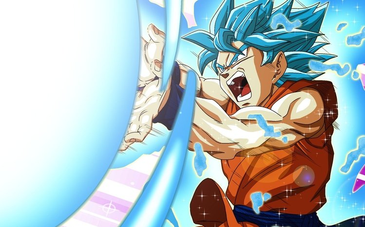 Download Stay in the fight with this awesome Dragon Ball wallpaper