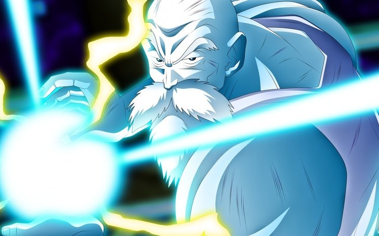 Dragon Ball Super Theme screenshot #14