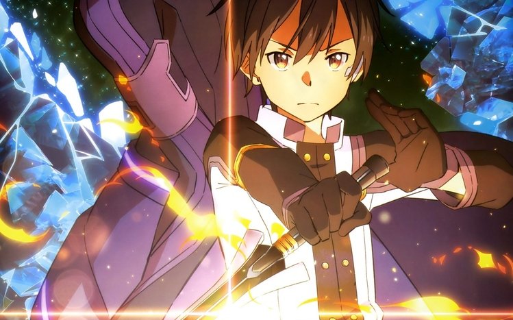 Sword Art Online The Movie: Ordinal Scale Theme screenshot #19