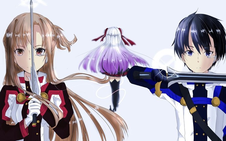 Sword Art Online The Movie: Ordinal Scale Theme screenshot #3