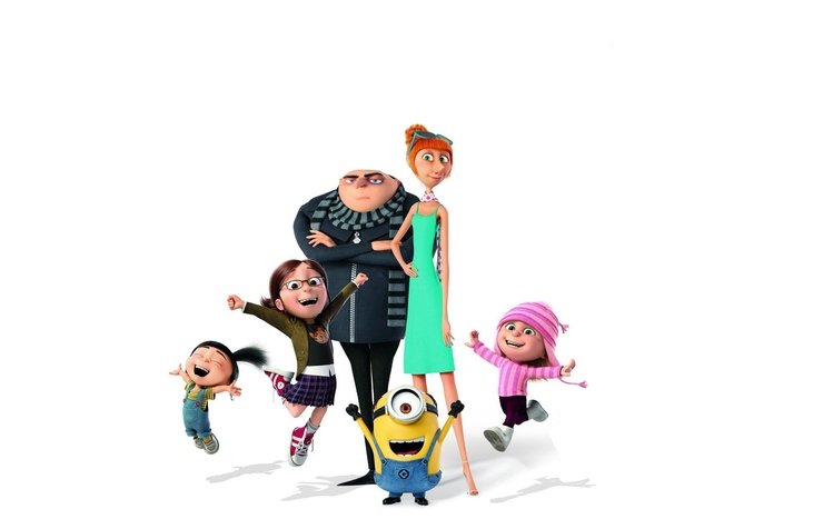 for windows instal Despicable Me 3