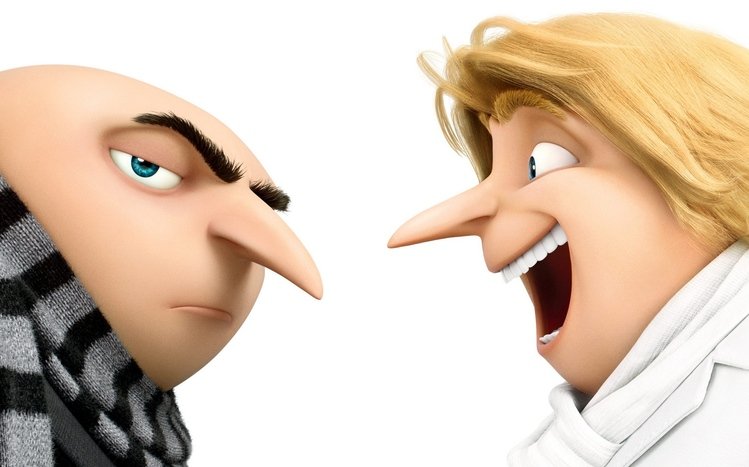 Despicable Me 3 Theme screenshot #14