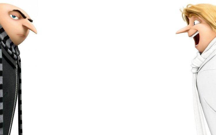 Despicable Me 3 Theme screenshot #2