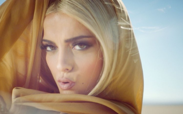 Bebe Rexha Theme screenshot #8