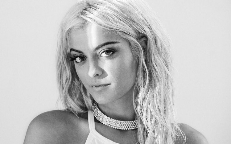 Bebe Rexha Theme screenshot #3