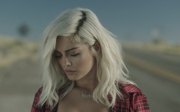Bebe Rexha Theme screenshot #6