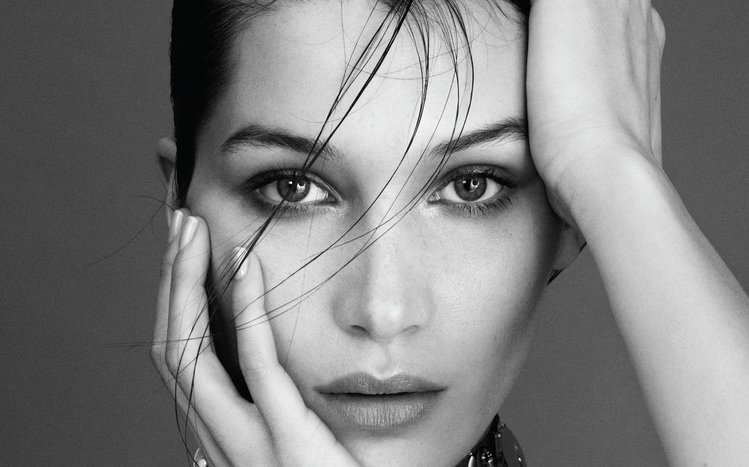 Bella Hadid Theme screenshot #4