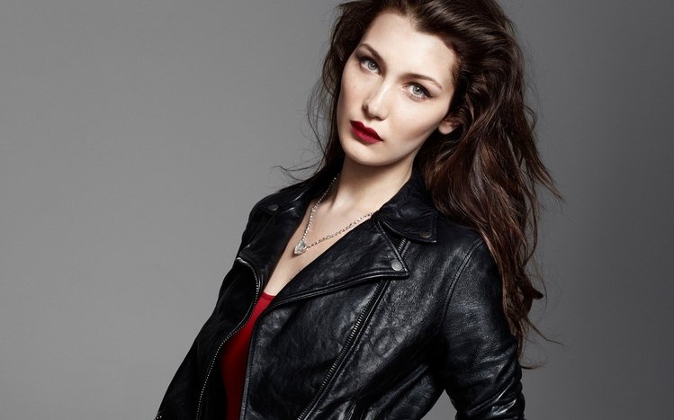 Bella Hadid Theme screenshot #5